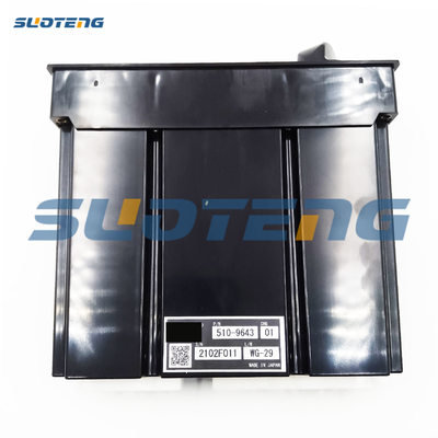 510-9643 Klimaanlage-Steuerung 5109643 Für Bagger 336F