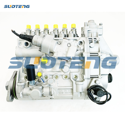 VOE11031408 11031408 Kraftstoffspritzapumpe Dieselpumpe für Radlader L150E
