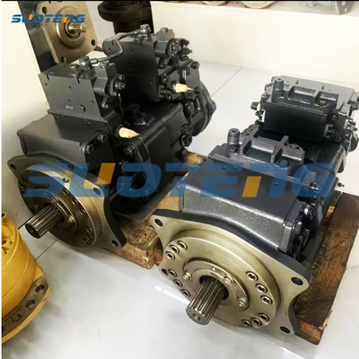 Hydraulische Pumpe Hauptpumpe für Baggerteile PC600-7