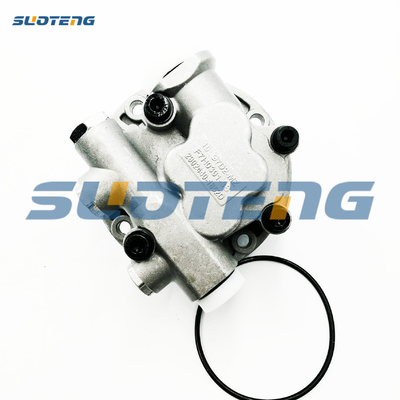 2902440-1852D Getriebepumpe für Bagger SK200-8 Hydraulikgetriebepumpe