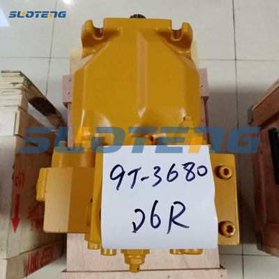 9T-3680 Hydraulikpumpe Kolbenpumpe 9T3680 für D6R D6H