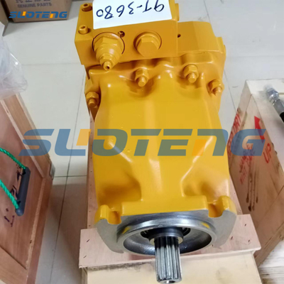 9T-3680 Hydraulikpumpe Kolbenpumpe 9T3680 für D6R D6H
