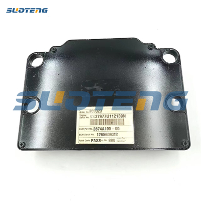 2874A100 Steuergerät ECM Elektronisches Steuermodul für 1104C