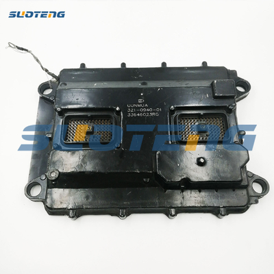 321-0940 Steuerungssteuerungsmodul ECU ECM 3210940 für D7E