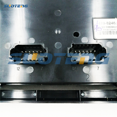 419-8246 4198246 Monitor-Display-Panel für 844K-Radlader