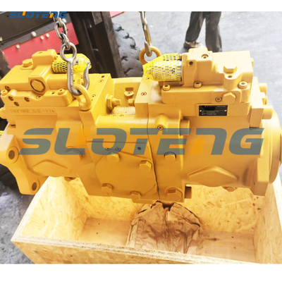 551-1118 5511118 Hydraulische Pumpe Hydraulische Hauptpumpe für Bagger E336D