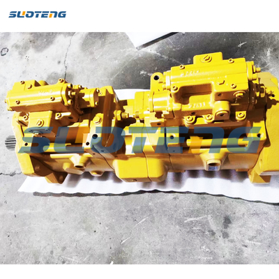E390D Baggerteile Langlebige hydraulische Hauptpumpe für einen reibungslosen Betrieb