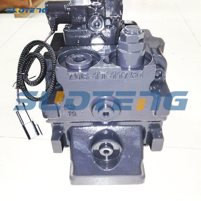708-1S-00230 708-1s-00230 Hydraulische Kolbenpumpe für Radlader WA380 WA400