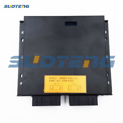 21N6-42101 ECU-Steuerung 21N642101 für Baggerteile R210LC-7E