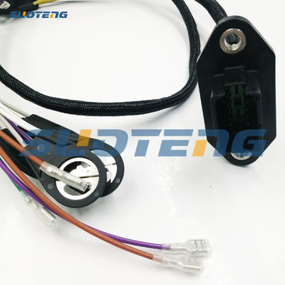 122-1486 1221486 Kraftstoffinspektor-Verkabelung für C15-Motorteile