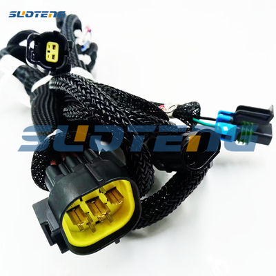 21N6-21033 21N621033 für R250LC-7 Motor Hinterverkabelung