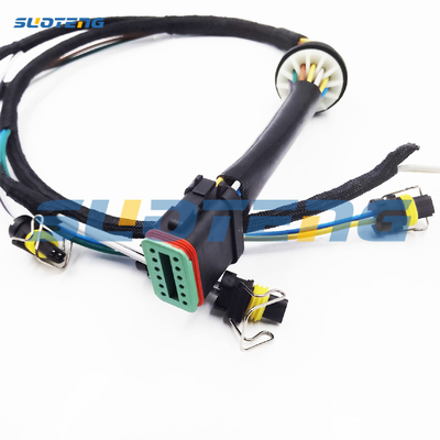 222-5917 Brennstoffspritzer-Gurt-Verkabelungsgurt 2225917 für C7-Motor