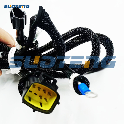 21N6-21020 Motor Frontgurt für Bagger R210LC-7