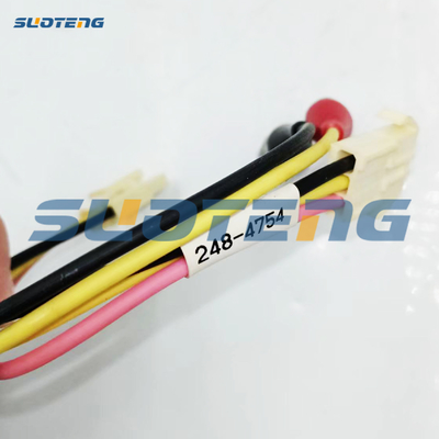 248-4754 2484754 Motorenbügel für Bagger E320D