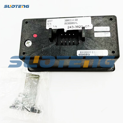 243-3820 Monitor-Display-Modul 2433820 für den C12-C13-Motor