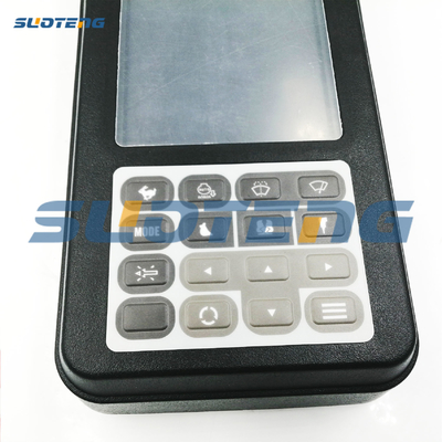 Teilnummer YN59S00039 Stahlmonitor-Display-Bildschirm kompatibel mit dem Bagger SK200-10