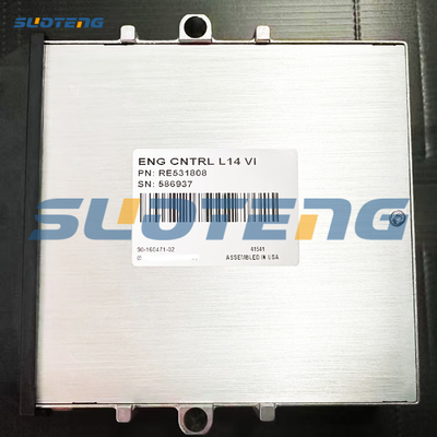 RE531808 Elektronische Steuerungsanlage für 310K-Lader