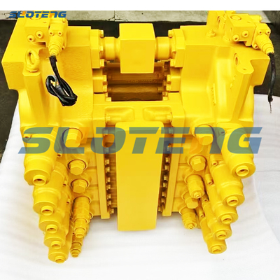 709-1A-11100 Steuerventil für Bagger PC2000-8