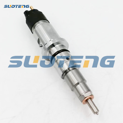 0445120057 Diesel Fuel Injector 504091505 Für Motorteile