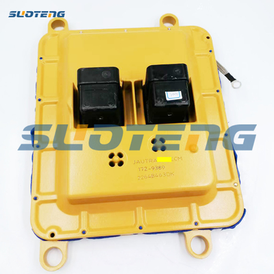 172-9389 Steuergerät ECU ECM 1729389 Für Radlader 120H 140H