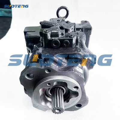 708-1u-00112 708-1u-00160 Hydraulische Pumpe für Backhoe-Lader WB93R5