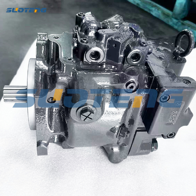 708-1u-00112 708-1u-00160 Hydraulische Pumpe für Backhoe-Lader WB93R5