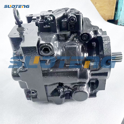 708-1u-00112 708-1u-00160 Hydraulische Pumpe für Backhoe-Lader WB93R5