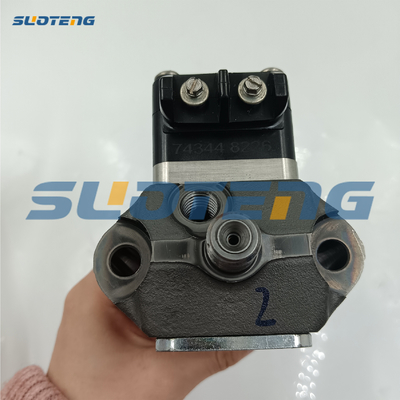 0414750003 Brennstoffpumpe Spritzgaspumpe für D6D-Motor