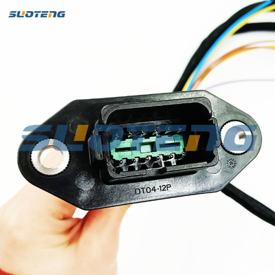 122-1486 Treibstoffeinspritzerkabelung 1221486 für C15 3406E-Motor