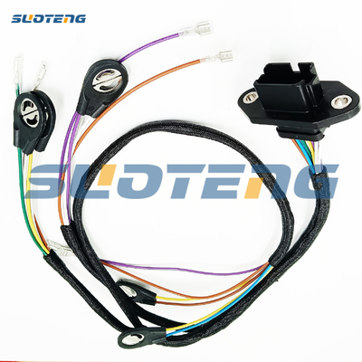 122-1486 Treibstoffeinspritzerkabelung 1221486 für C15 3406E-Motor