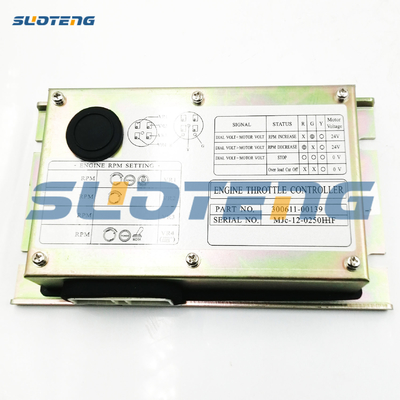 300611-00139 Steuergerät ECU ECM für DH225-7 Teile