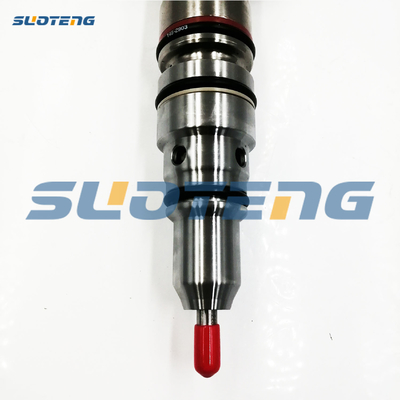 3879432 Kraftstoffeinspritzer für C9-Motoren aus Stahl aus Originalmaterial von Reman