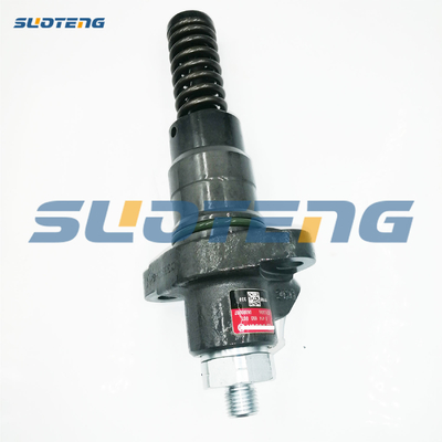 0414693007 D6E-Maschinen-Kraftstoffeinspritzdüse-Einheits-Pumpe 21147446 für EC210B-Bagger