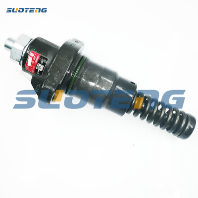 0414693007 D6E-Maschinen-Kraftstoffeinspritzdüse-Einheits-Pumpe 21147446 für EC210B-Bagger