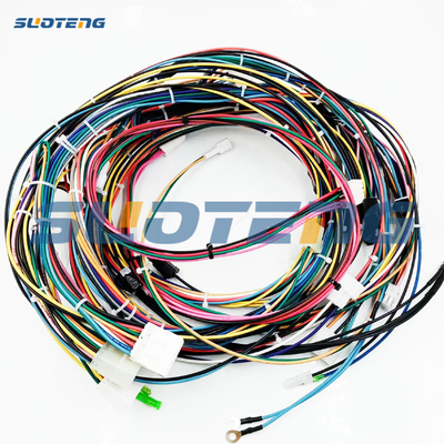 Teilnummer 163-6787 Kabinenkabel für Stahlmaterial E312C E320C
