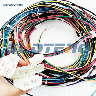 Teilnummer 163-6787 Kabinenkabel für Stahlmaterial E312C E320C