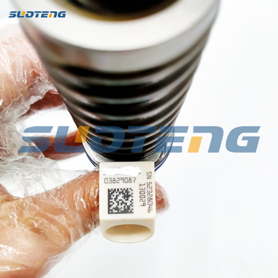 03829087 Kraftstoffspritzer für Dieselmotoren D16