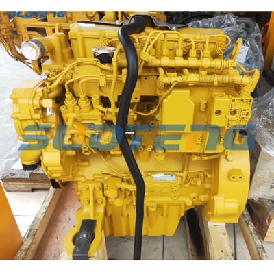 Vollständige C4.4 Motorenmontage für Bagger und Langlebig