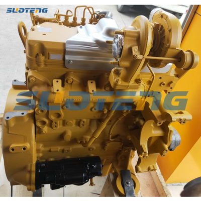 Vollständige C4.4 Motorenmontage für Bagger und Langlebig