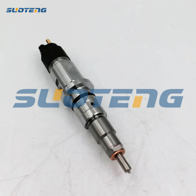 Teilnummer 0445120057 Motor Common Rail Injector zur Verbesserung der Kraftstoffeffizienz