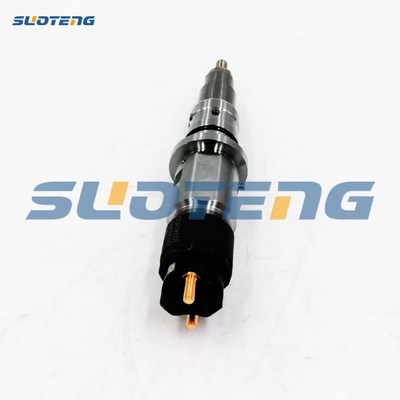 Teilnummer 0445120057 Motor Common Rail Injector zur Verbesserung der Kraftstoffeffizienz