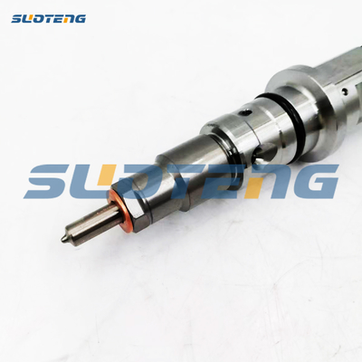 Teilnummer 0445120057 Motor Common Rail Injector zur Verbesserung der Kraftstoffeffizienz