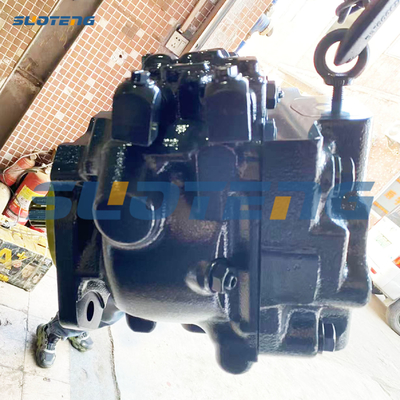 708-1W-41522 708-1w-41522 Hydraulische Pumpe Kolbenpumpe für Baggerlader WB146