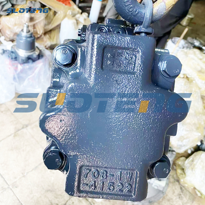 708-1W-41522 708-1w-41522 Hydraulische Pumpe Kolbenpumpe für Baggerlader WB146