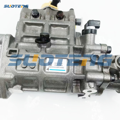 324-0532 3240532 Kraftstoffspritzapumpe Dieselpumpe für Motor C4.4