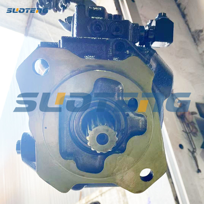 708-1W-41570 708-1w-41570 Hydraulische Pumpe Kolbenpumpe für Backhoe-Lader WB146