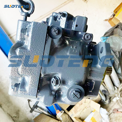 708-1W-41570 708-1w-41570 Hydraulische Pumpe Kolbenpumpe für Backhoe-Lader WB146
