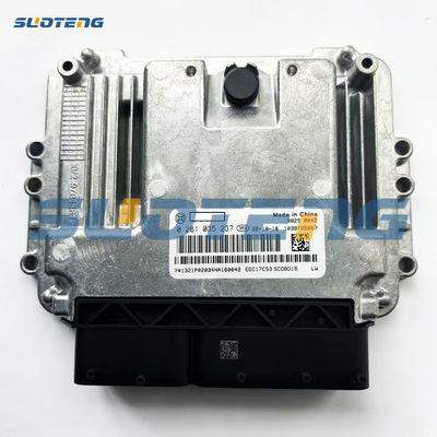 0281035237 Steuergerät ECU für EDC17-Motor