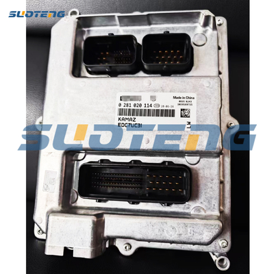 0281020114 Motorsteuergerät ECU EDC7UC31