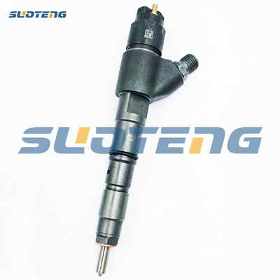 0445120067 Dieselbrennstoffspritzer Düse Common Rail Injector für Bagger E320D